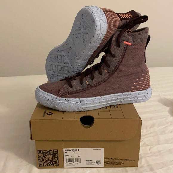 Converse CTAS Cráter Men’s 5 Women’s 7